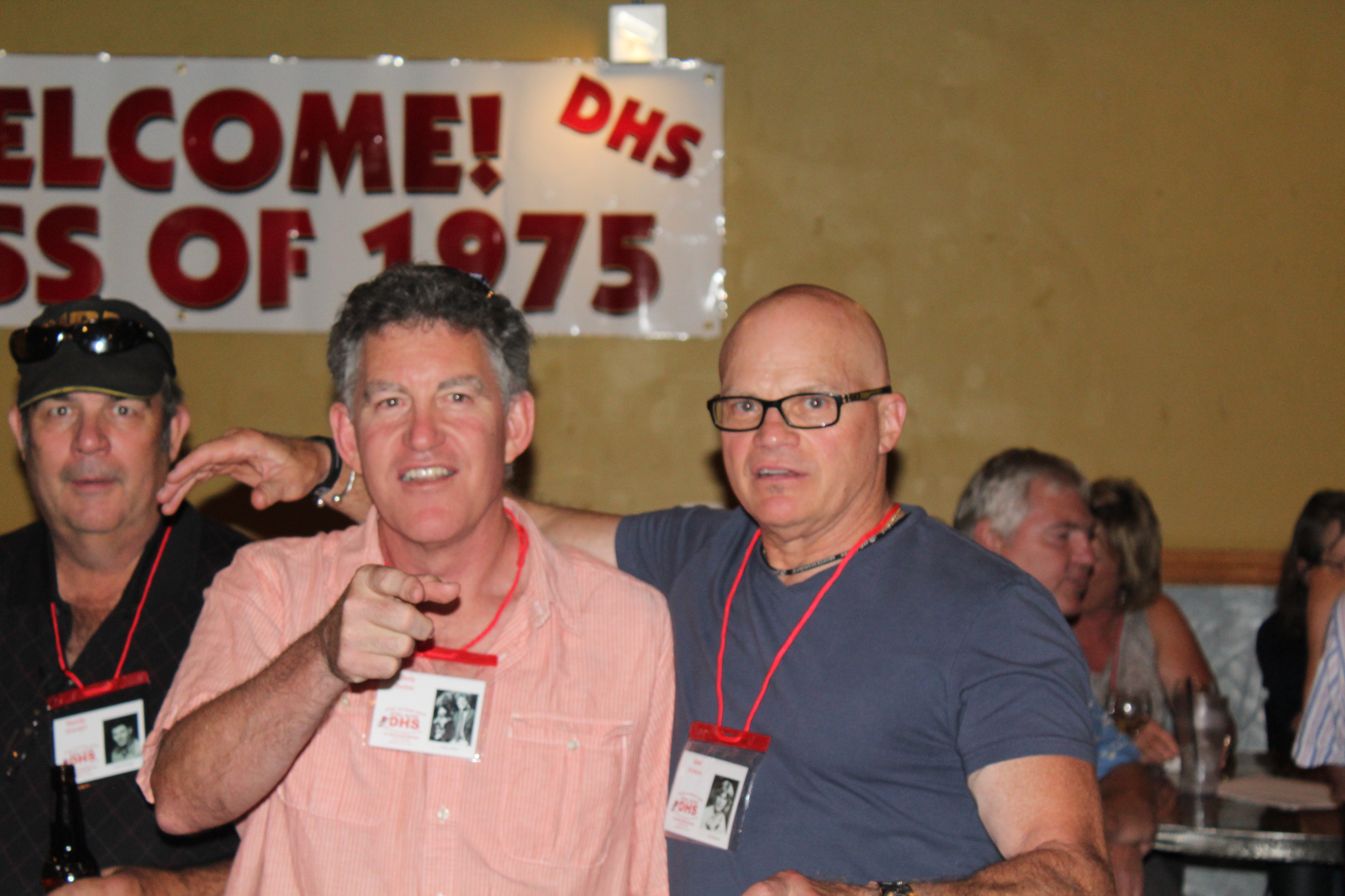 DHS 40 Year Reunion Picture